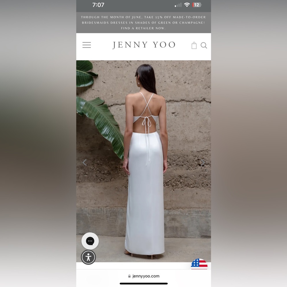 Jenny Yoo Kendra Dress